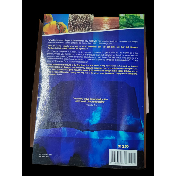 3 Paperback Books With Religious Meaning - Picture 7 of 9